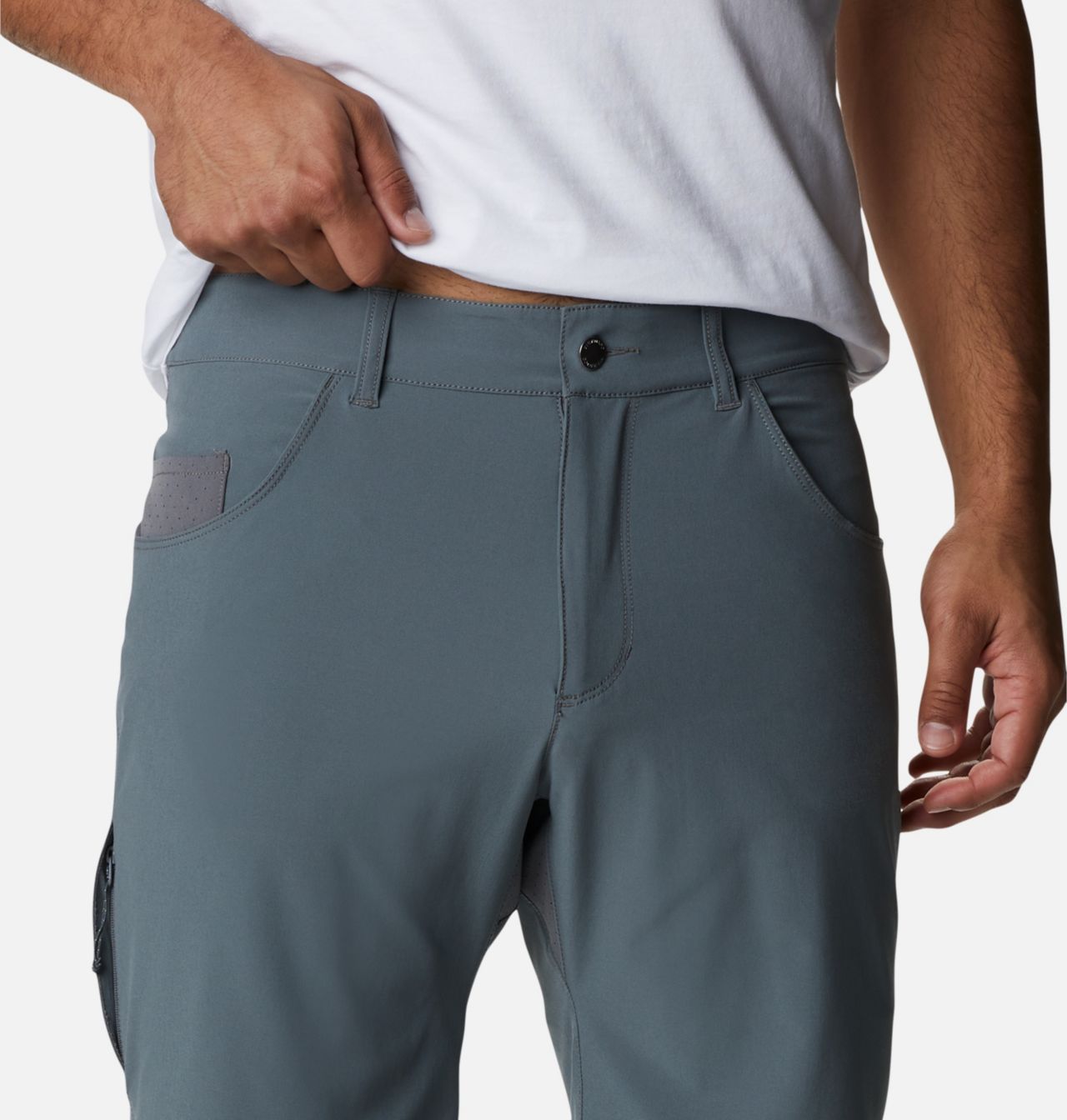 Men's Outdoor Elements™ 5 Pocket Short 4