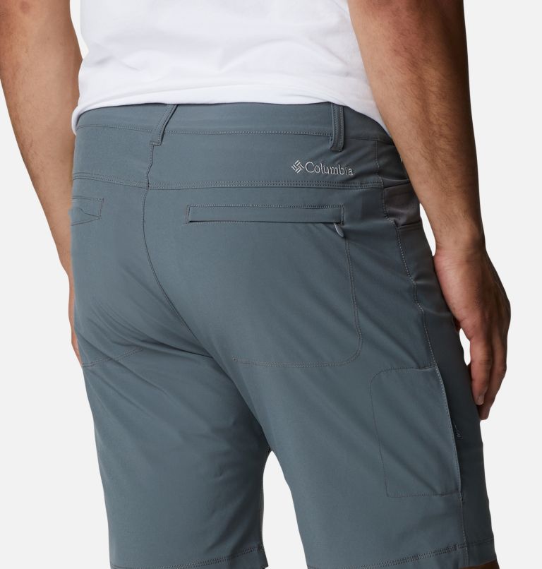 Men's Outdoor Elements 5 Pocket Short, Color: City Grey