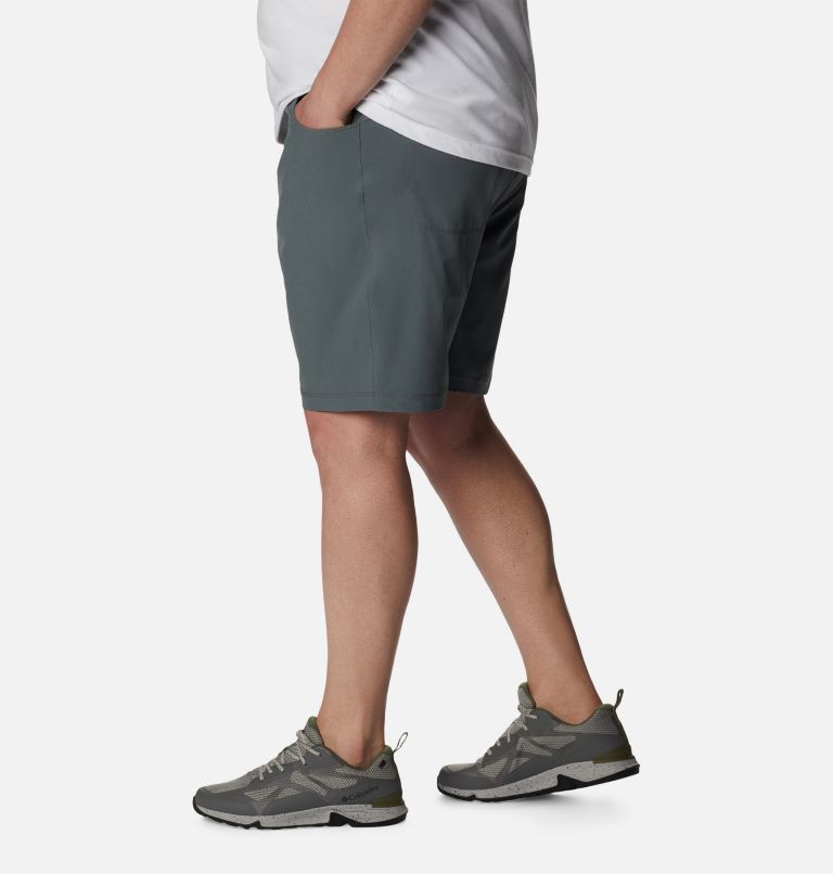 Men's Outdoor Elements 5 Pocket Short - Big, Color: City Grey, image 3
