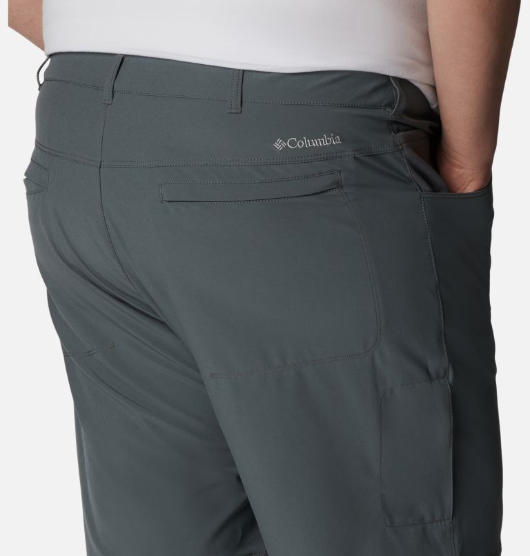 Men's Outdoor Elements 5 Pocket Short - Big, Color: City Grey, image 5
