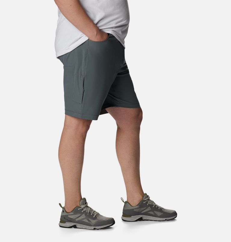 Men's Outdoor Elements 5 Pocket Short - Big, Color: City Grey, image 6