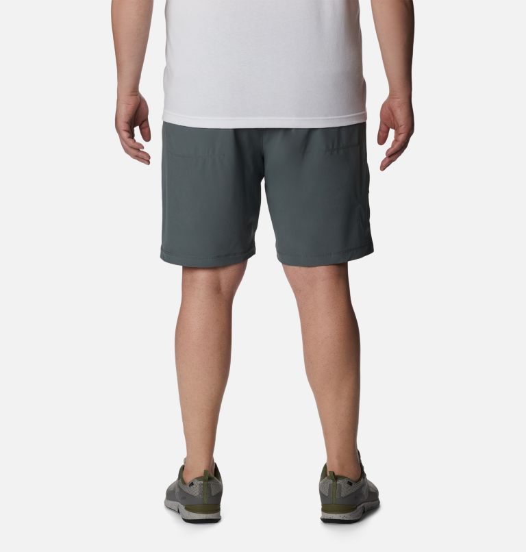Men's Outdoor Elements 5 Pocket Short - Big, Color: City Grey, image 2