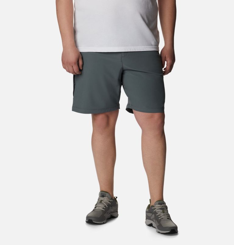 Men's Outdoor Elements 5 Pocket Short - Big, Color: City Grey