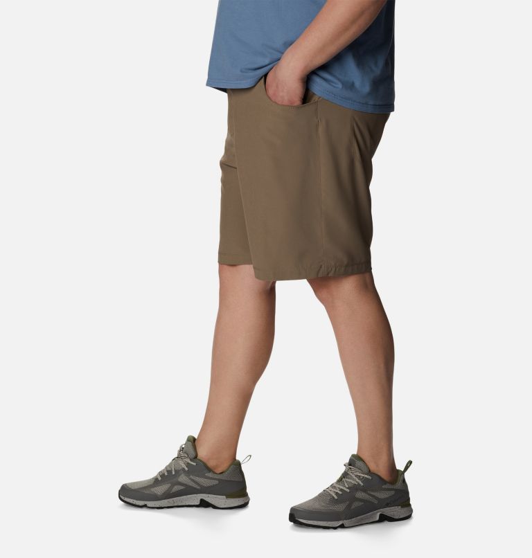 Men's Outdoor Elements 5 Pocket Short - Big, Color: Wet Sand, image 3