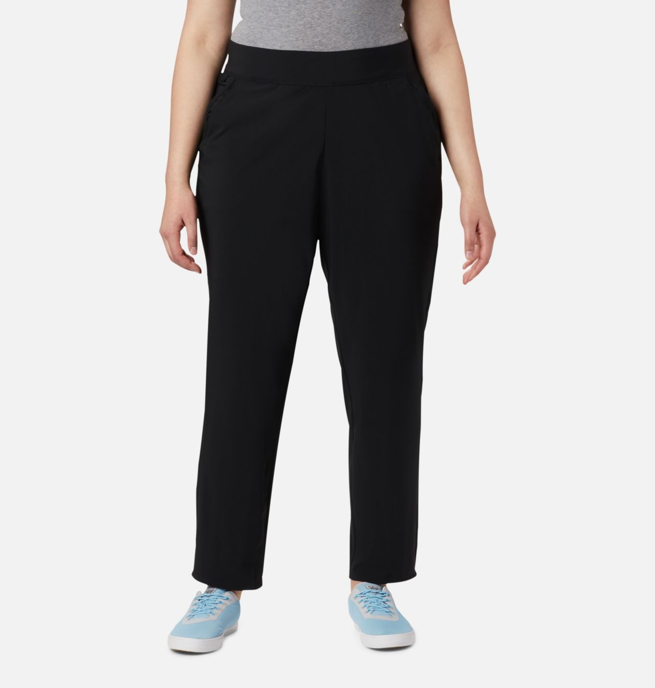 Women's PFG Slack Water™ Woven Pants - Plus Size 1