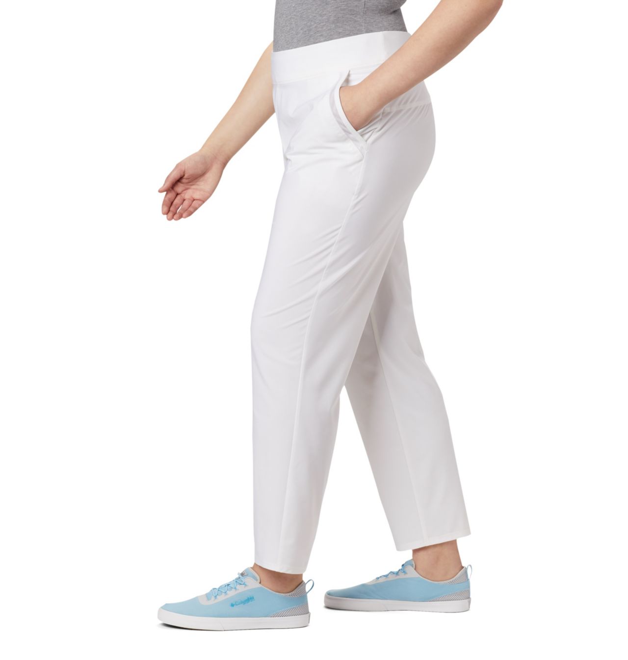 Women's PFG Slack Water™ Woven Pants - Plus Size 3
