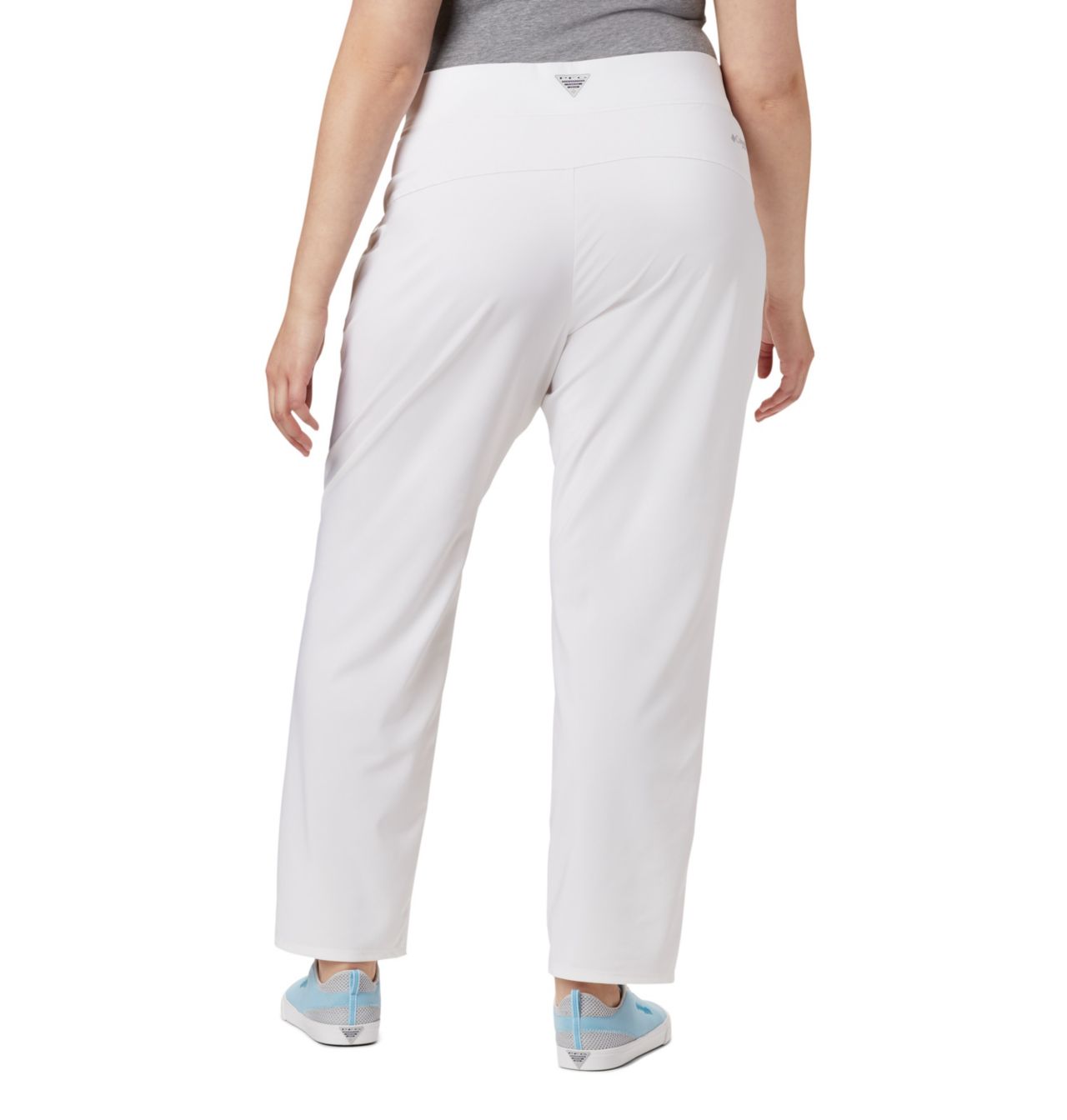 Women's PFG Slack Water™ Woven Pants - Plus Size 2
