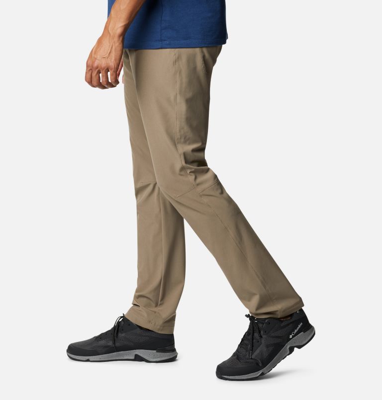 Pantalon extensible Outdoor Elements pour homme, Color: Wet Sand, image 3