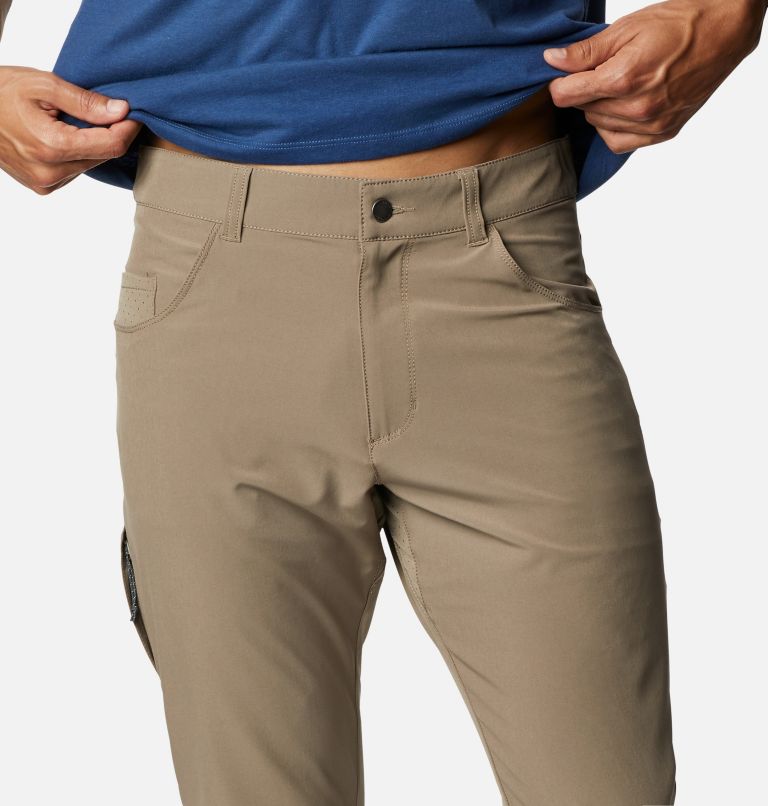 Pantalon extensible Outdoor Elements pour homme, Color: Wet Sand, image 4