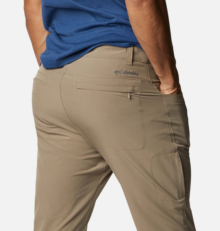 Pantalon extensible Outdoor Elements pour homme, Color: Wet Sand, image 5