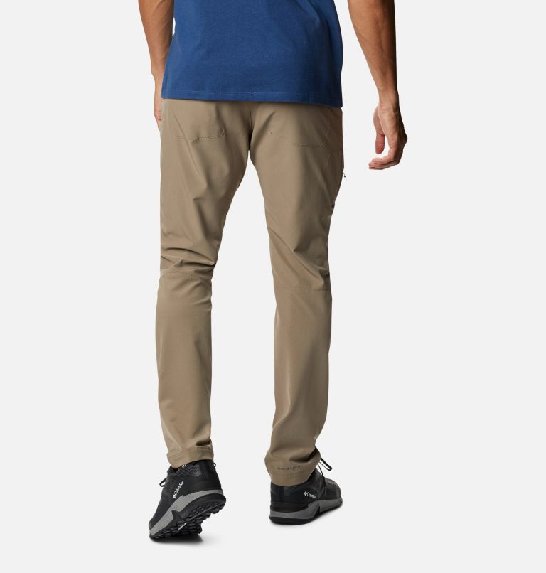 Pantalon extensible Outdoor Elements pour homme, Color: Wet Sand, image 2