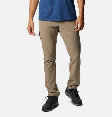 Columbia Sportswear Triple Canyon Convertible Pants II, 30 Inseam - Mens - Canteen