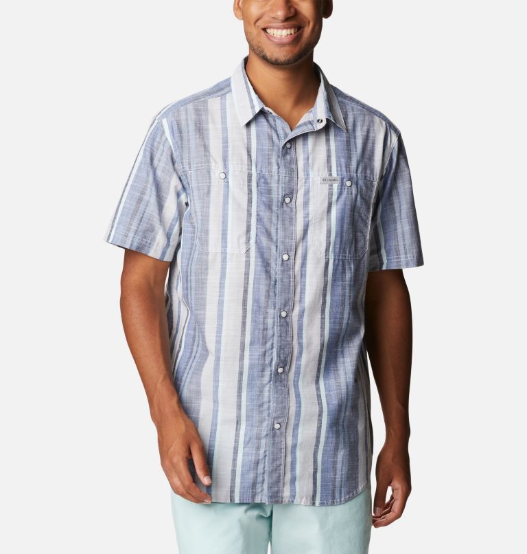 Men's Leadville Ridge™ Short Sleeve Shirt | Columbia Sportswear