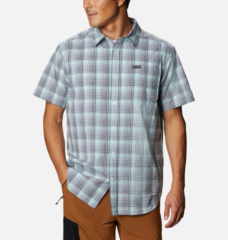 Chemise discount seersucker homme