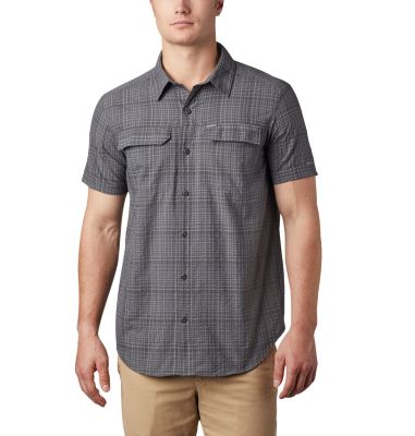 Chemise À Manches Longues Homme Cart Rouge OXBOW
