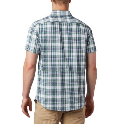 Lot De 5 Chemises Manches Courtes Sportsman Ice Fil - Taille Large - Neuf - Kastel Denmark
