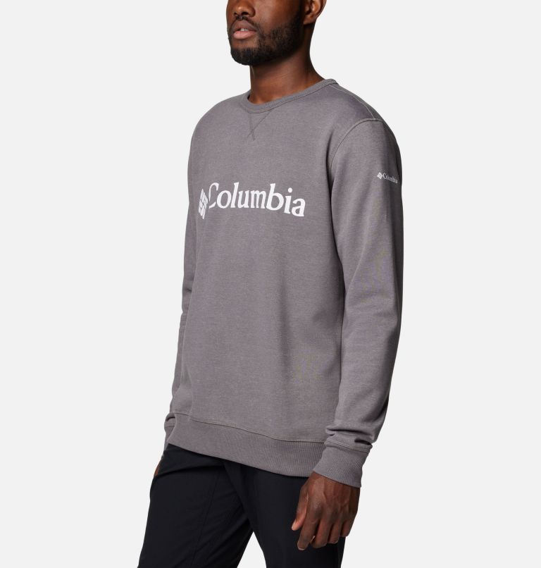 Sweat Molletonne Logo Columbia Homme Columbia Sportswear