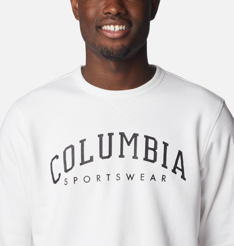 Sweat Molletonn Logo Columbia Homme