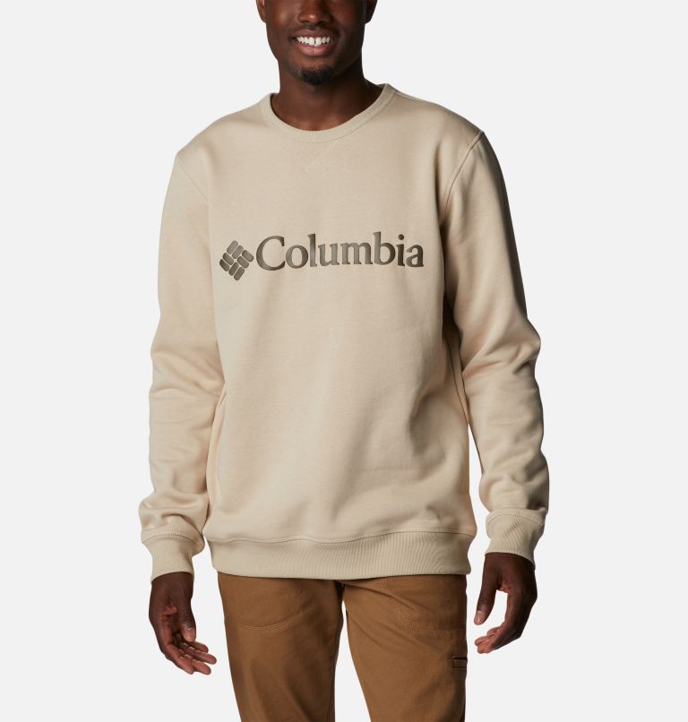 Columbia crew best sale neck sweatshirt mens