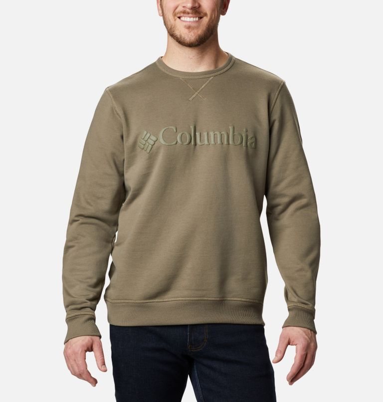 Columbia Men's Columbia™ Logo Fleece Crew - 1884931