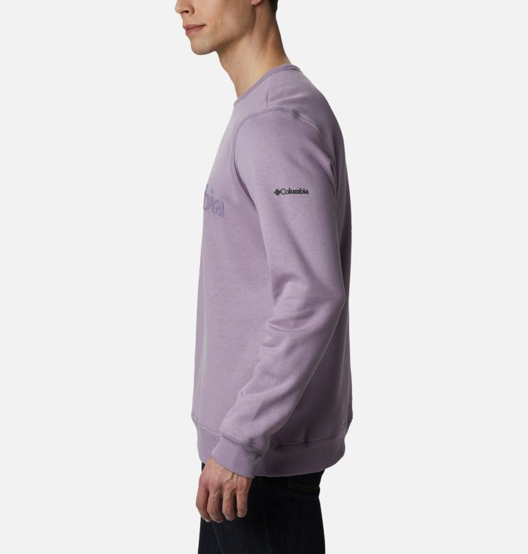 Men's Columbia&trade; Logo Fleece Crew Men's Columbia&trade; Logo Fleece Crew, a1