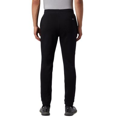 Pantalon de Jogging Molletonn&eacute; Columbia&trade; Homme M Columbia&trade; Logo Fleece Jogger | 010 | S, Black, back