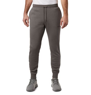 mens fleece joggers