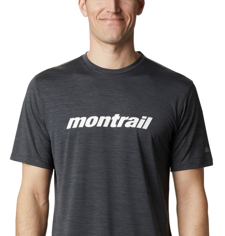 Trinity Trail&trade; Graphic Tee | 010 | L Men's Trinity Trail&trade; Graphic T-Shirt, Black, Race Day Tee, a2