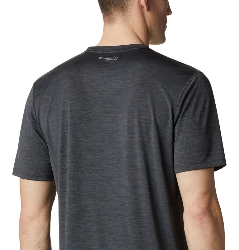 Trinity Trail&trade; Graphic Tee | 010 | L Men's Trinity Trail&trade; Graphic T-Shirt, Black, Race Day Tee, a3