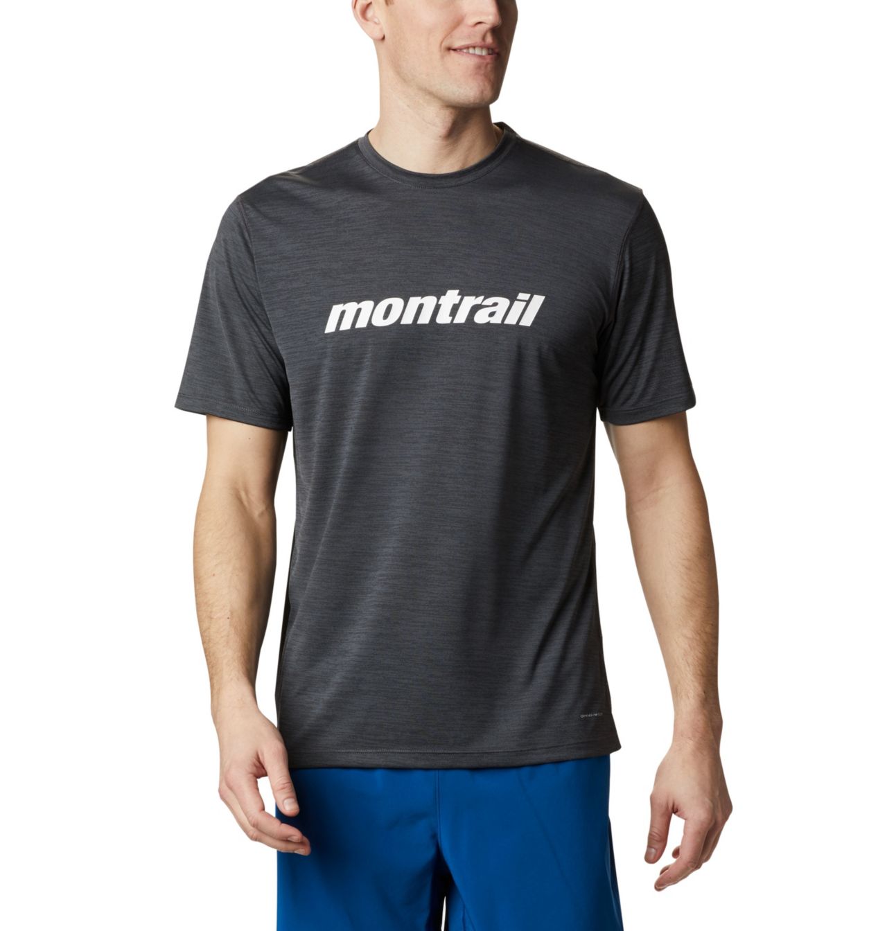 Men's Trinity Trail™ Montrail Graphic T-Shirt 1