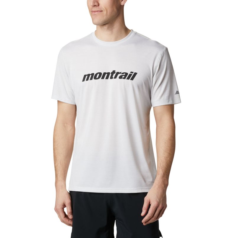 Men s Trinity Trail Montrail Graphic T Shirt