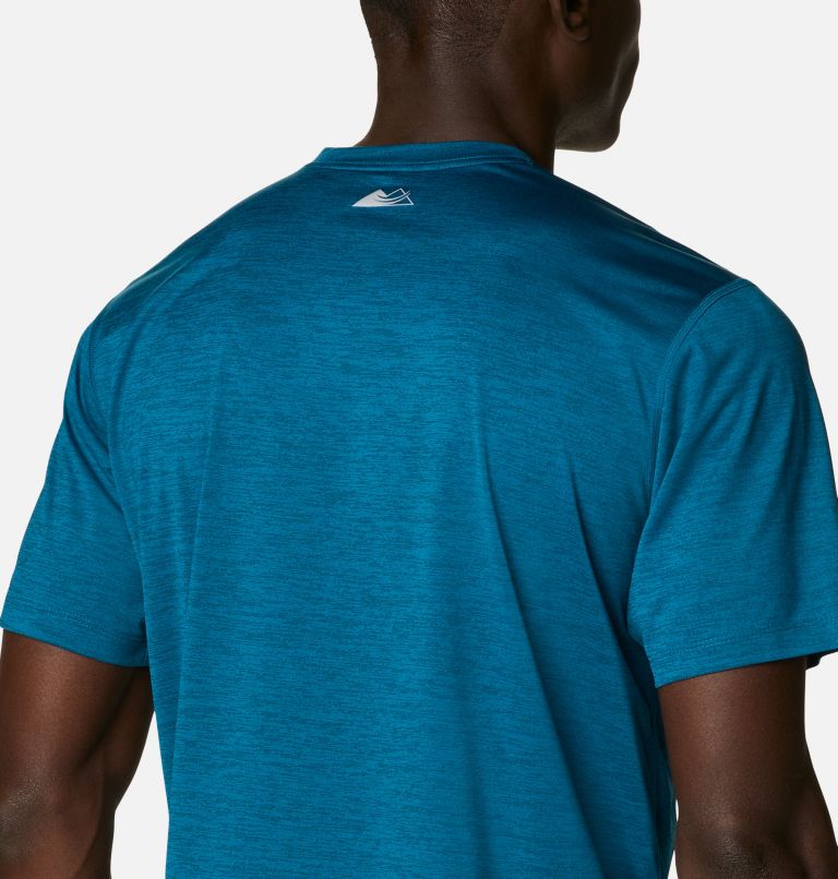 Trinity Trail Graphic Tee | 462 | M, Color: Siberia, image 5