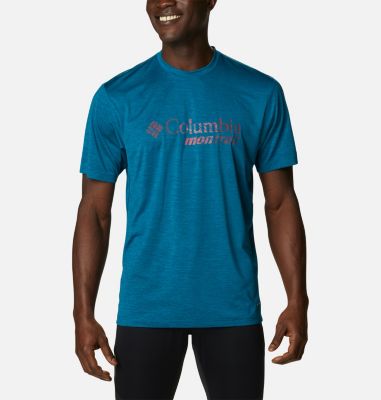 Men's Trinity Trail&trade; Graphic T-Shirt Trinity Trail&trade; Graphic Tee | 102 | L, Siberia, front