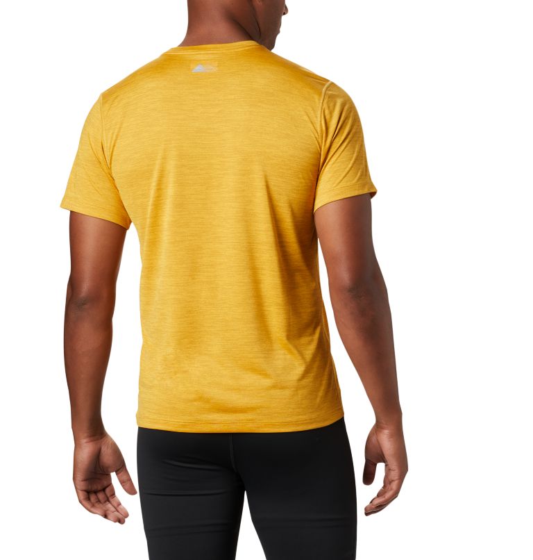 Trinity Trail Graphic Tee | 790 | S, Color: Bright Gold, image 2