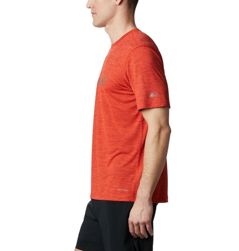 Trinity Trail&trade; Graphic Tee | 845 | XL Men's Trinity Trail&trade; Graphic T-Shirt, Wildfire, a1