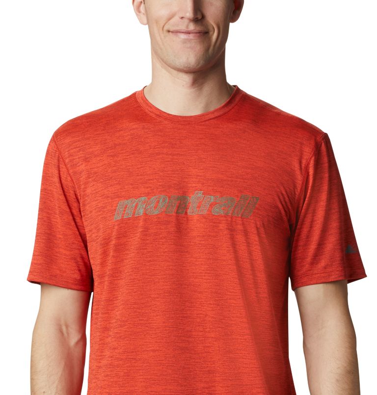 Trinity Trail&trade; Graphic Tee | 845 | XL Men's Trinity Trail&trade; Graphic T-Shirt, Wildfire, a2