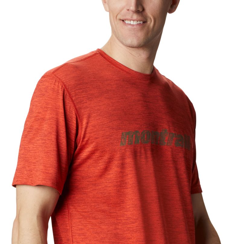 Trinity Trail&trade; Graphic Tee | 845 | XL Men's Trinity Trail&trade; Graphic T-Shirt, Wildfire, a3