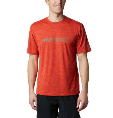Men's Trinity Trail&trade; Graphic T-Shirt Trinity Trail&trade; Graphic Tee | 102 | L, Wildfire, front