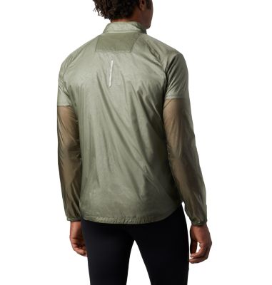 FKT&trade; Windjacke f&uuml;r Herren FKT&trade; Windbreaker Jacket | 440 | L, Cypress, back