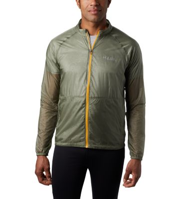 FKT&trade; Windjacke f&uuml;r Herren FKT&trade; Windbreaker Jacket | 440 | L, Cypress, front