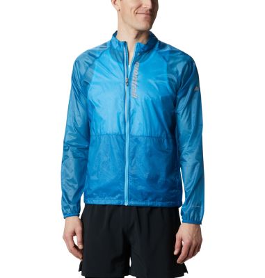 FKT&trade; Windjacke f&uuml;r Herren FKT&trade; Windbreaker Jacket | 440 | L, Dark Pool, front