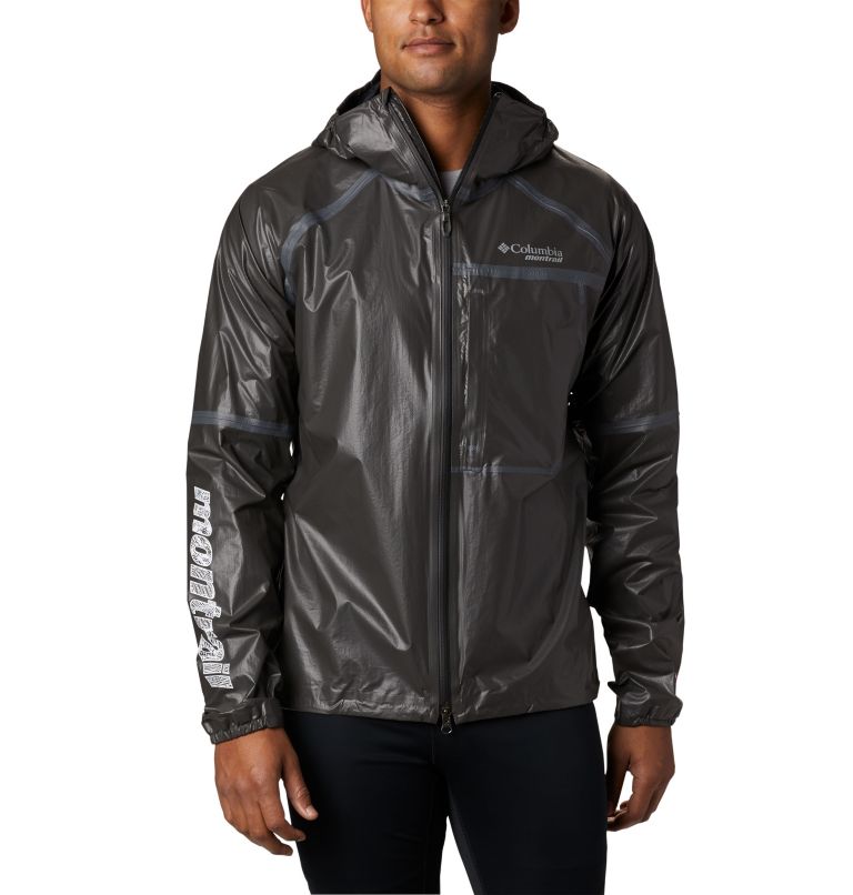 Columbia outdry ex featherweight best sale shell jacket