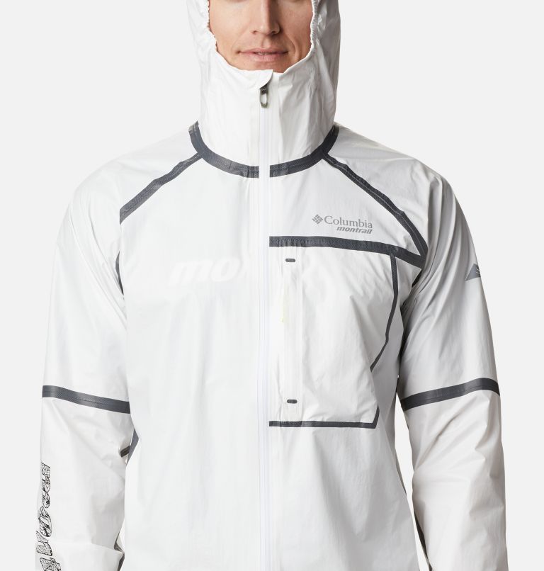 Columbia montrail best sale outdry jacket