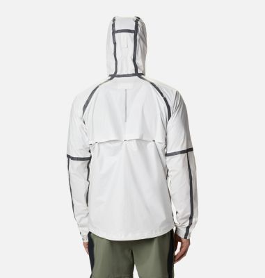 OutDry&trade; Ex Light Shell f&uuml;r Herren M Outdry Ex&trade;  Lightweight Shell | 101 | L, White, back
