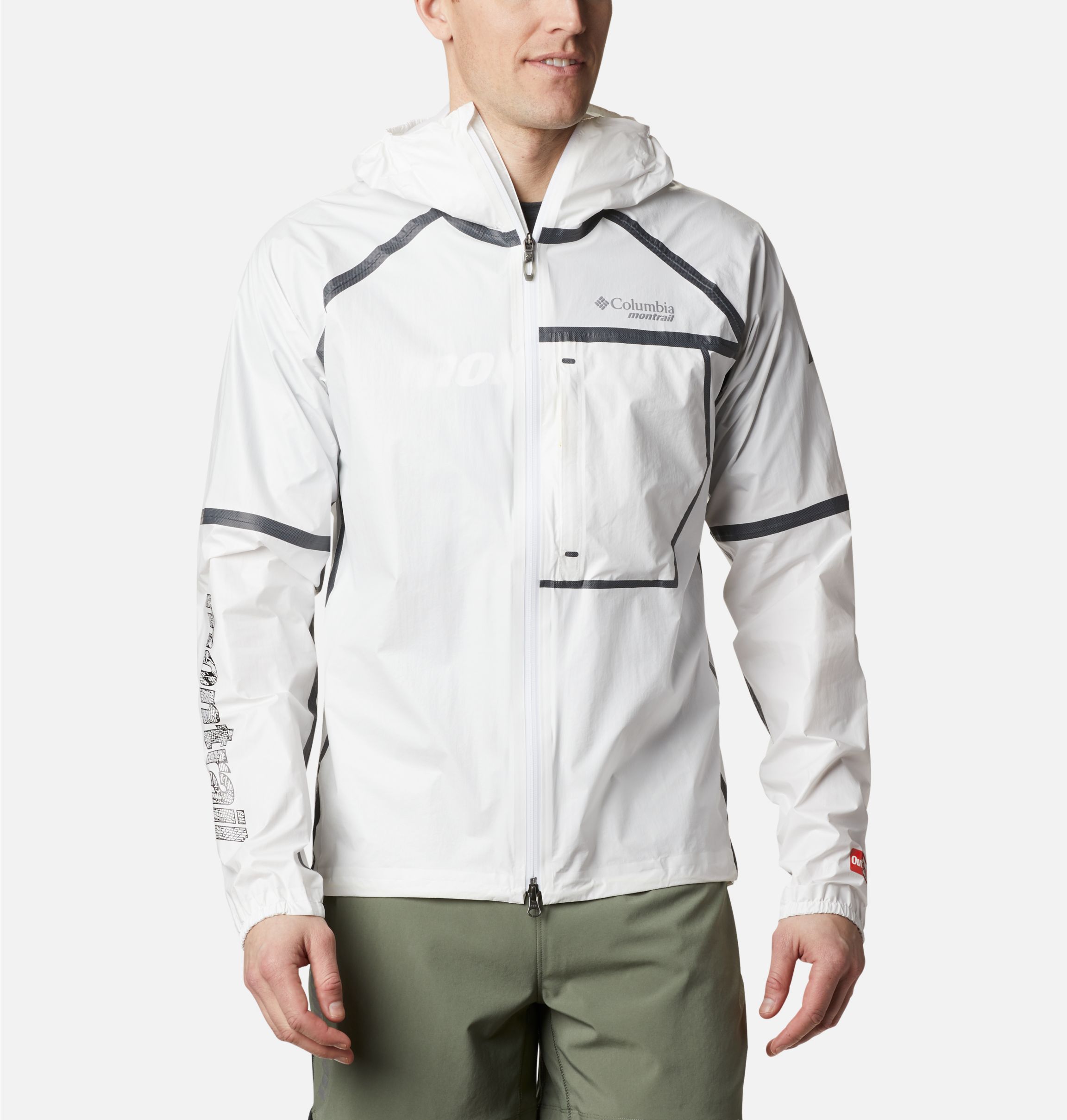 Columbia outdry shop ex light shell