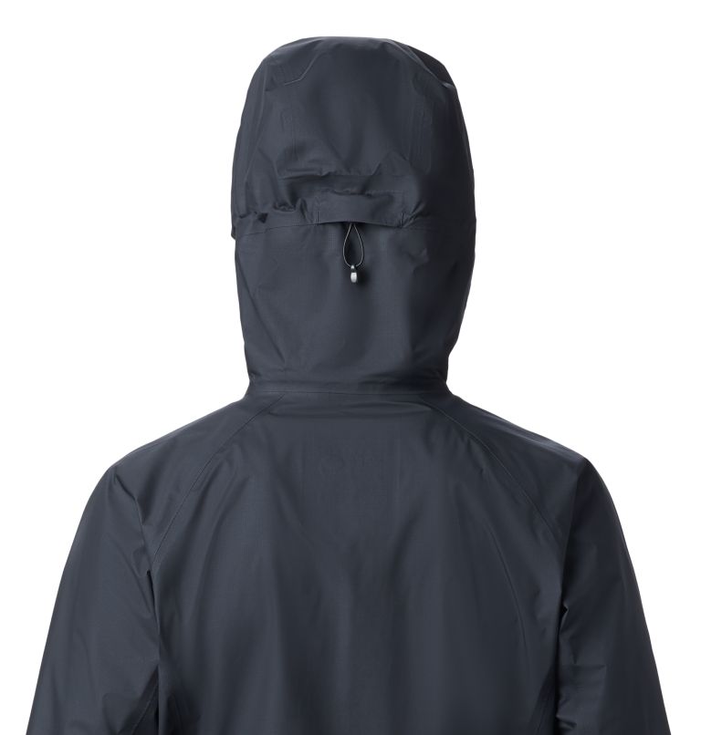 Women's Exposure/2 Gore-Tex Paclite® Plus Jacket, Color: Dark Storm, image 4