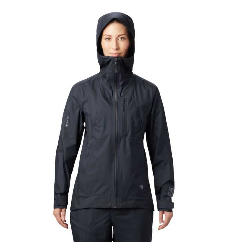 Manteau Exposure 2 Gore Tex Paclite Plus Femme Mountain Hardwear