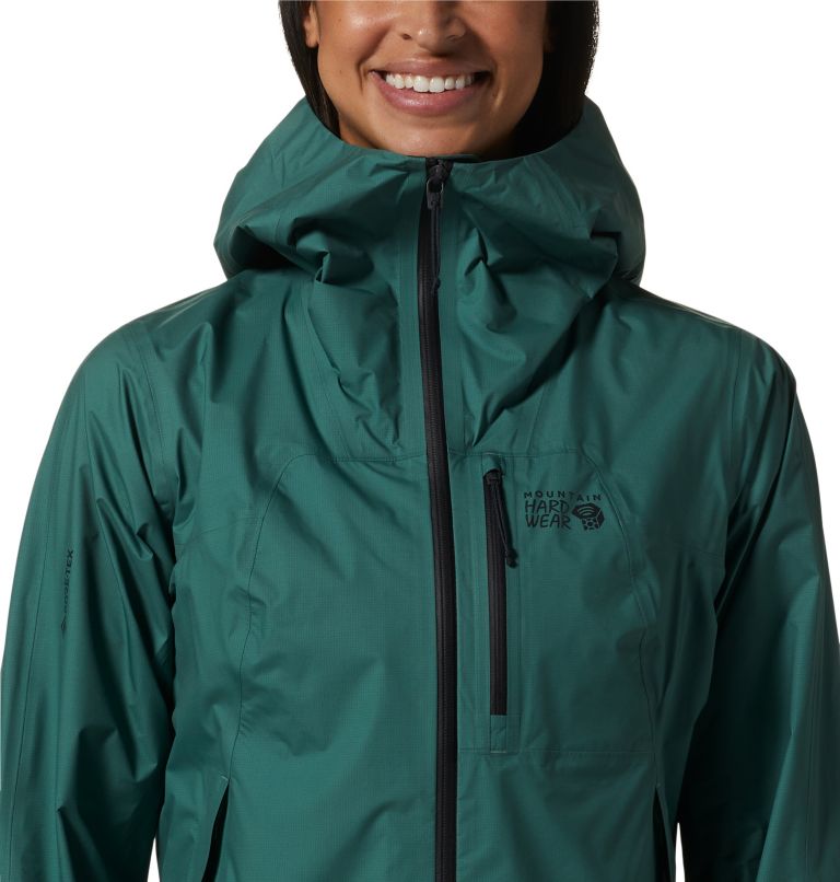 Exposure/2 Gore-Tex Paclite® Plus Jacke | 365 | L, Color: Mint Palm, image 4