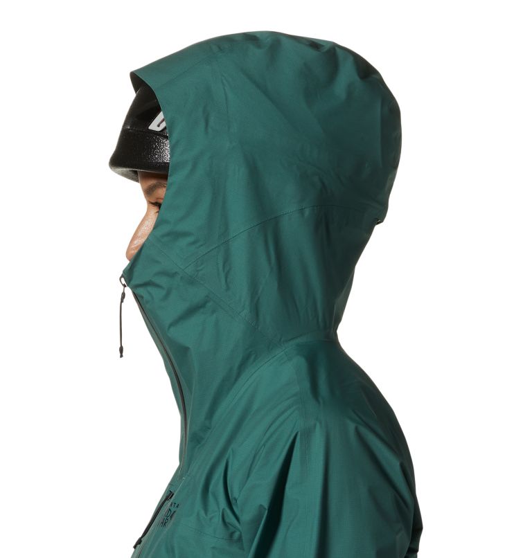Exposure/2 Gore-Tex Paclite® Plus Jacke | 365 | L, Color: Mint Palm, image 5