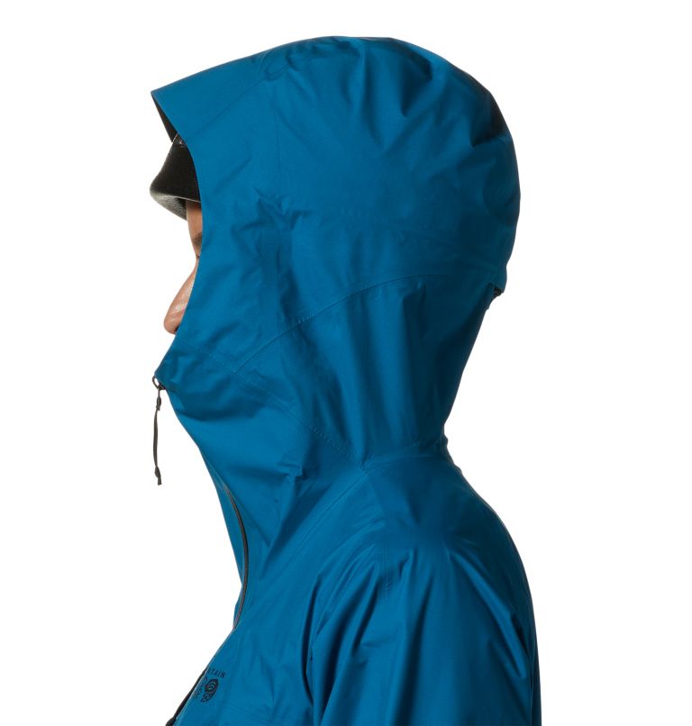 Women's Exposure/2 Gore-Tex Paclite® Plus Jacket, Color: Vinson Blue, image 5